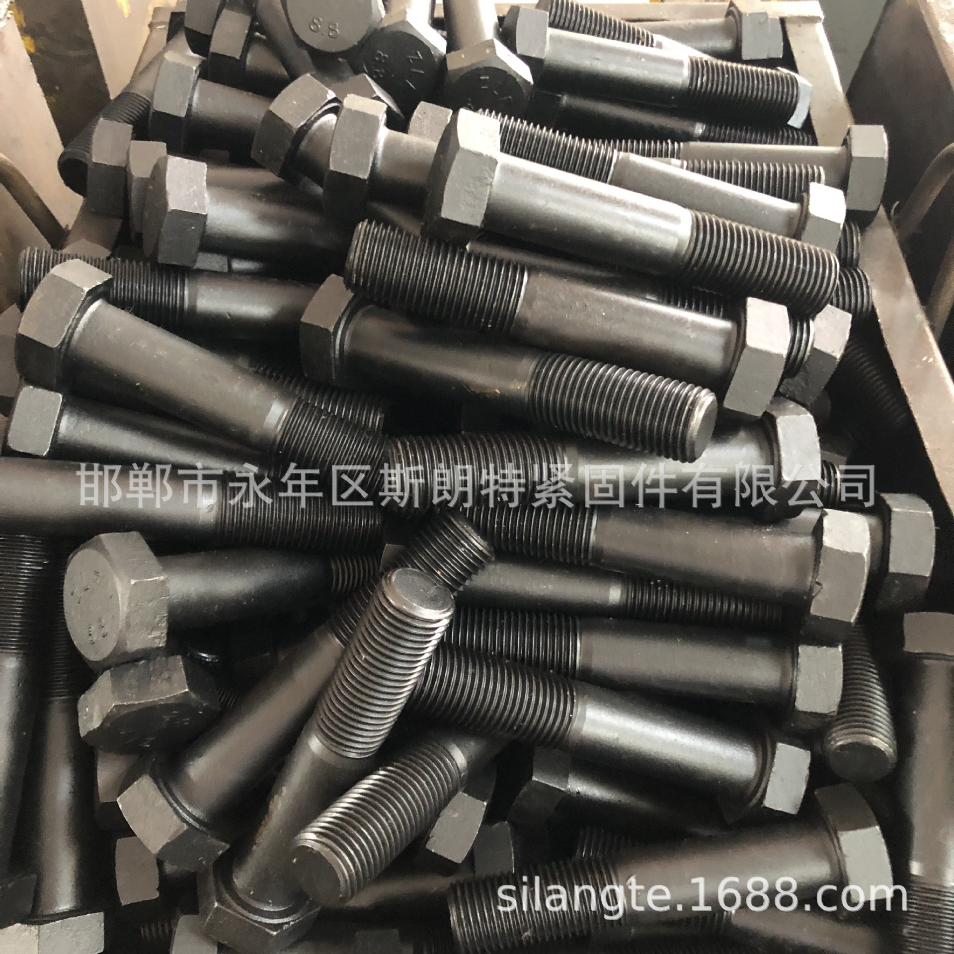 ����ASME/ANSI B 18.2.1��������ͷ��˨ ����������˨ JISB1180