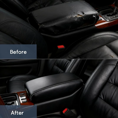 Sürətlər qutusu və əl tormozu başlıqları Armrest Box Lexus Gs300