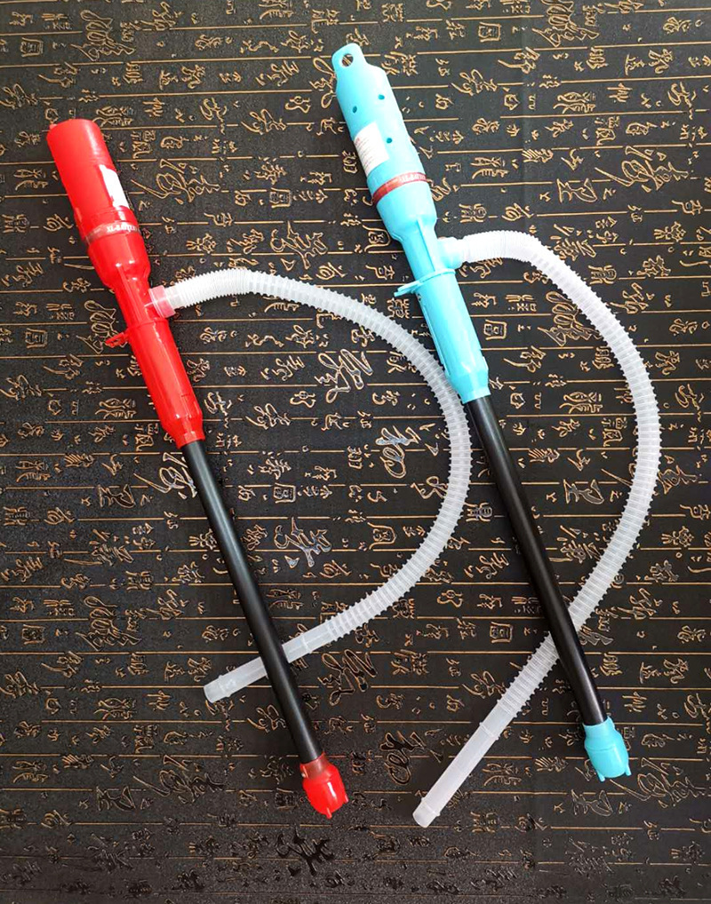 Upgraded Electric Oil Extractor, Gasoline Oil Suction Device, Universal Oil-Resistant Oil Pump for Trucks and Cars, Self-Priming Oil Suction Hose