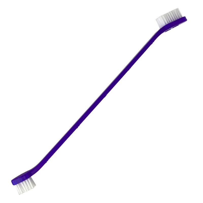 Pasta de dientes para mascotas, cepillo de dientes para perros, cepillo de dientes para perros, cepillo de dientes para perros, cepillo de dientes para gatos, pasta de dientes para perros, set de limpieza de dientes para gatos image 3