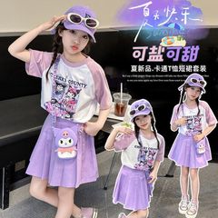 968款庫洛米JK裙套裝