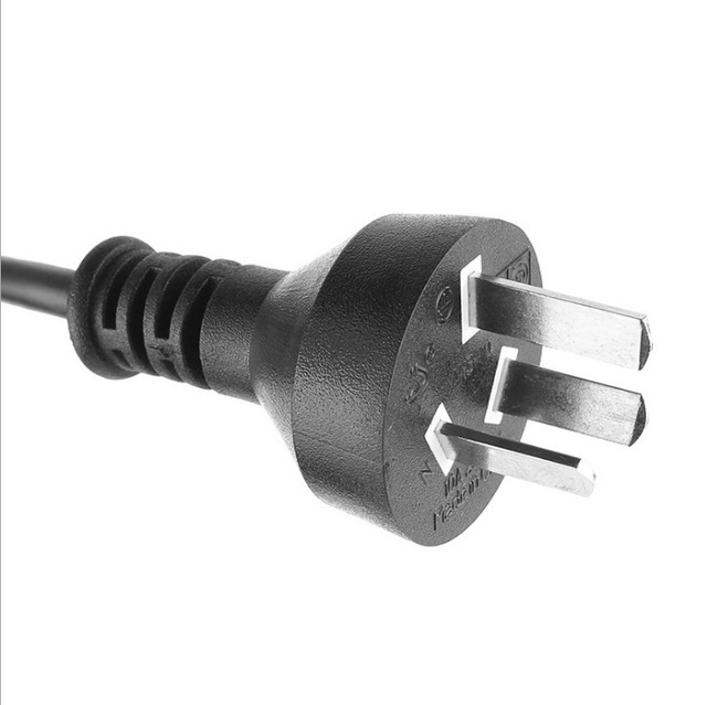Cable de alimentación triplug argentina certificado IRAM Garantia de calidad Aplicable al mercado sudamericano