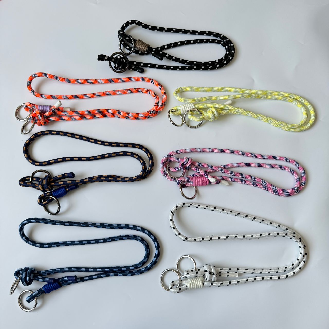 Cordón de nylon bolso correa de hombro bolso de mujer correa de extensión accesorios correa de bolso de mujer correa ajustable