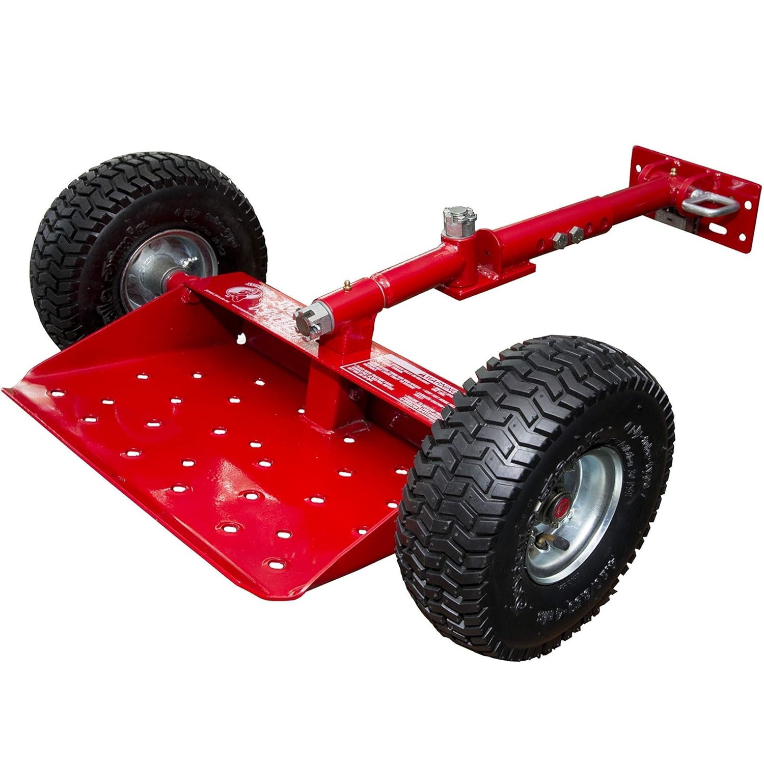 割草机修理平台举升器  割草机升降机千斤顶 Lawn Mower Lift