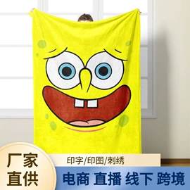 绒毯;浴巾、沙滩巾;其他毛毯