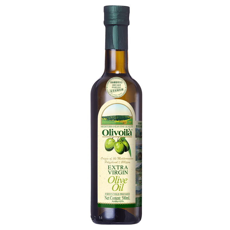 欧麗薇蘭特級初搾りオリーブ油250ml/500ml/750ml炒め料理軽食家庭用食用油|undefined