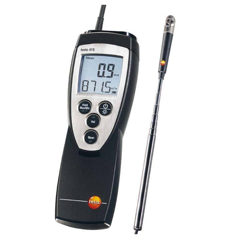德国德图testo 416 - 精密型叶轮风速仪