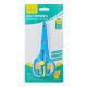 Xi'erbao brand stainless steel food supplement scissors baby food scissors feeding food supplement scissors 9266