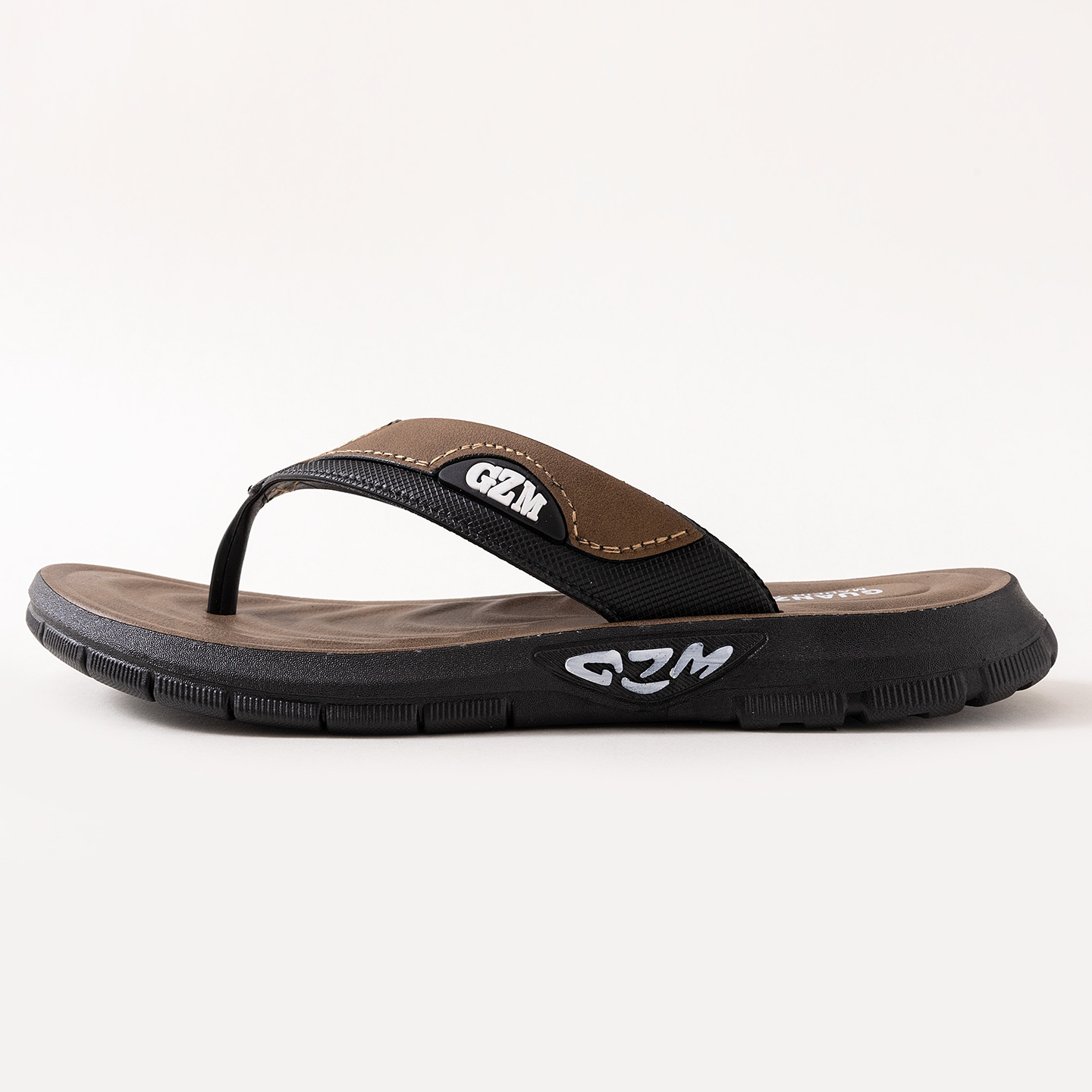 Non-slip camouflage summer slippers