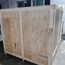 专注本地免熏蒸木箱生产结合高效中转物流与专业打包装箱