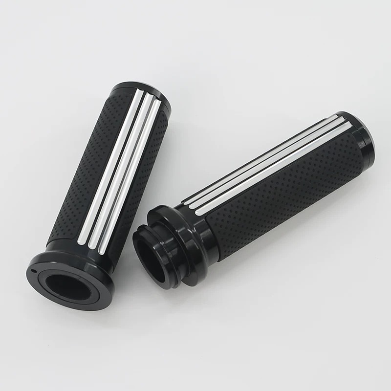 Suitable for Harley Motorcycle Modified Digital Throttle Handle Cover Glide Road King Softail Series Handle Glue