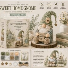 Creative Beaded Mini World 3D DIY Kit Collection��������diy