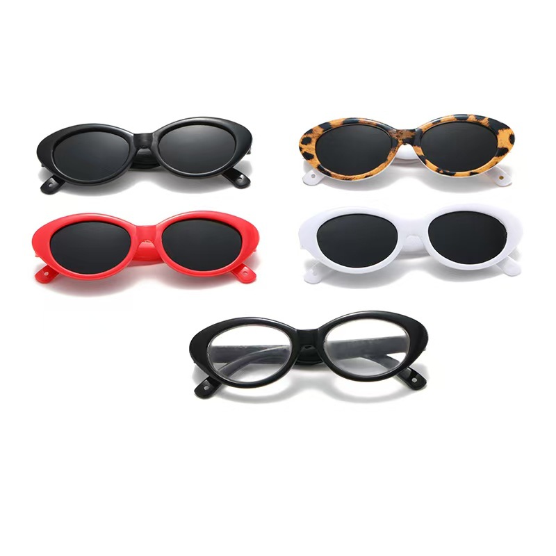 doll sunglasses pet sunglasses doll doll children's toy accessories doll glasses cotton doll glasses