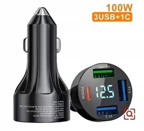 PD30W+Max100w+（3.1A+3.1A)