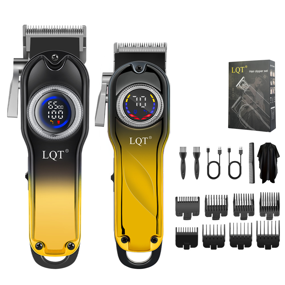LQT889 + 106 oro negro conjunto de dos piezas