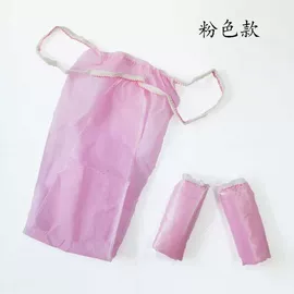 防尘服;无纺布帽;女士三角裤