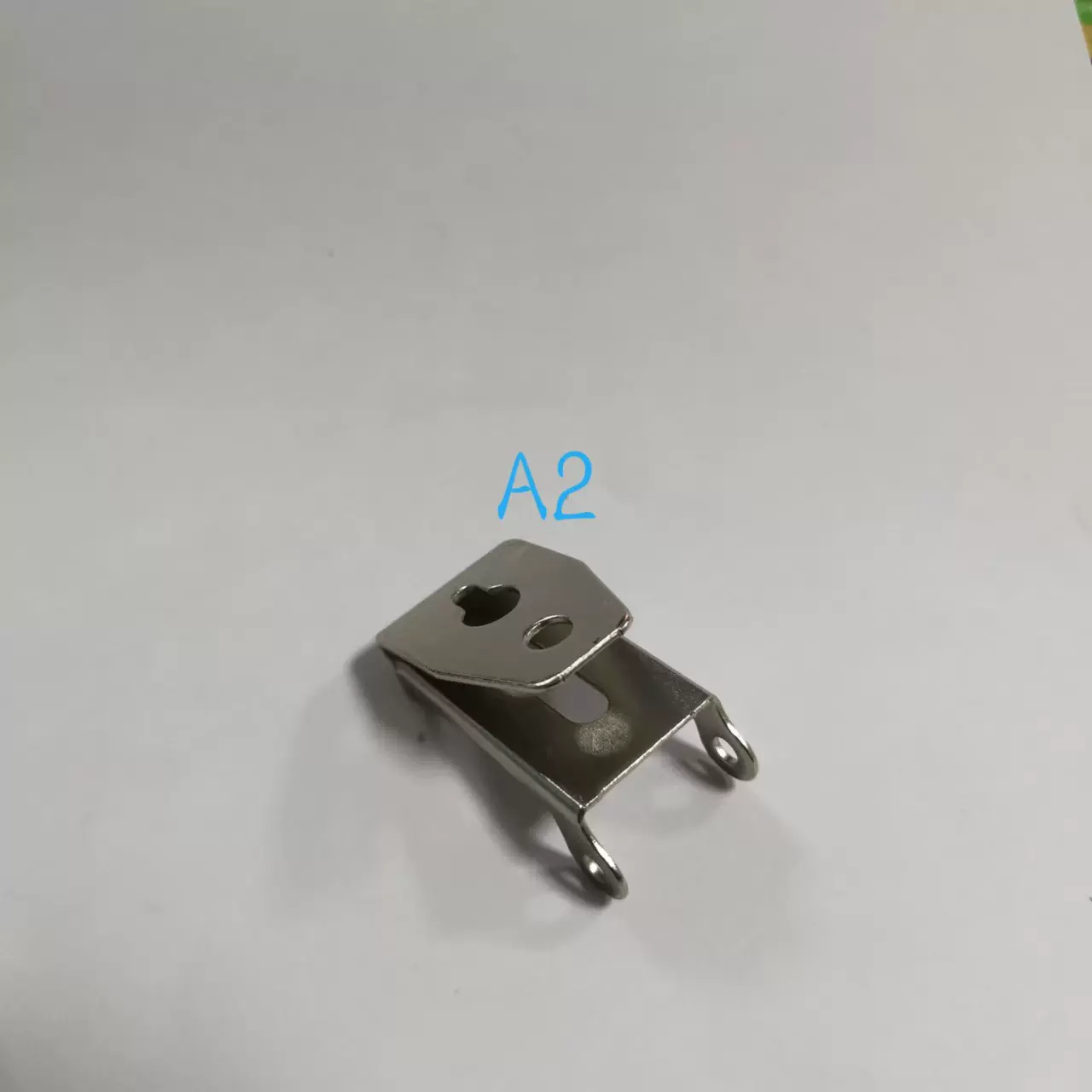 头灯外壳配件头戴塑料件外壳塑料扣‘五金扣头灯配件