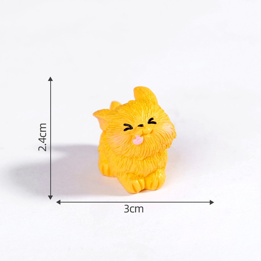 コケの小さい景観の創意はかわいいです。