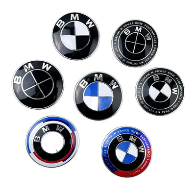 Logo X12X3X5X6Z4 Rear Logo Ix3 Original | Car logo