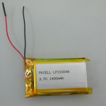 LP103048ۺ늳1400mah 푔zȃxx늳3.7v늳