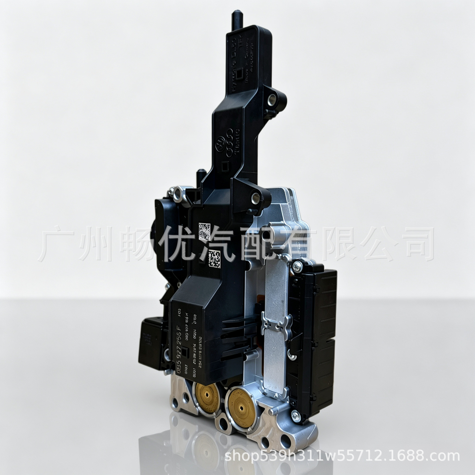 0B5927156K/Dl501 Volkswagen Audi Transmission Electronic Unit Gearbox Computer Valve Body Assembly