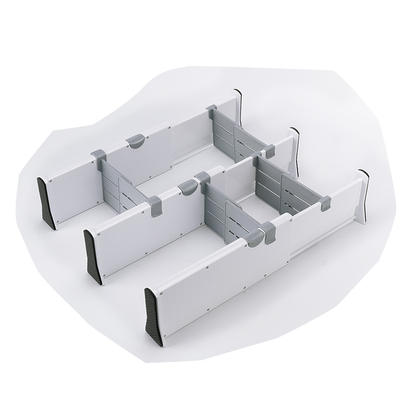 짧은 3 개의 조립 된 두 세트의 스페이서