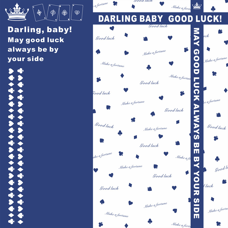 Fábrica de fiestas de flores transfronterizas nuevos paquetes de flores de papel de embalaje de flores de San Valentín papel de embalaje de cajas de regalo de flores