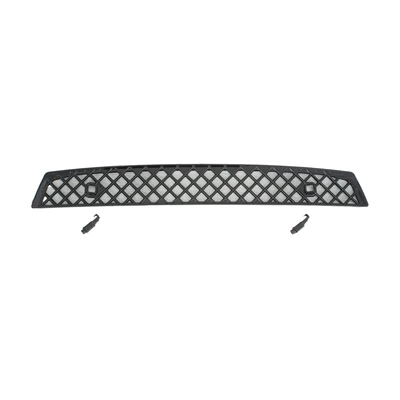 Insect-Proof Net, Radiator Protection Net – Automobile anti-insect net - bright-black-lower-insect-proof-net-removable