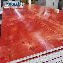 廊坊建築木模板廠家 建築工程木模板 木膠板建築模板整芯板易固定