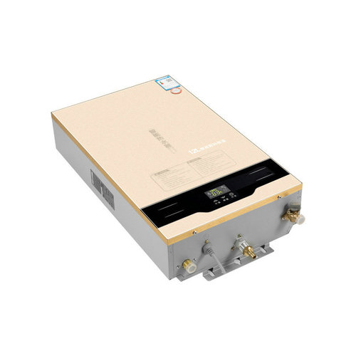 Wholesale Manufacturer Stacked Home Gas Water Heater Smart Natural Gas Thermostatic Instant Shower Machine