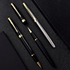Spot Metal Gold Pen Business Advertising Gift Pen Adult Student Calligraphy Pen Writing Stationery Print LOGO