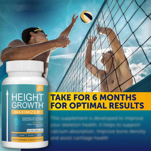 Height increasing capsules calcium zinc vitamin k, d�羳����