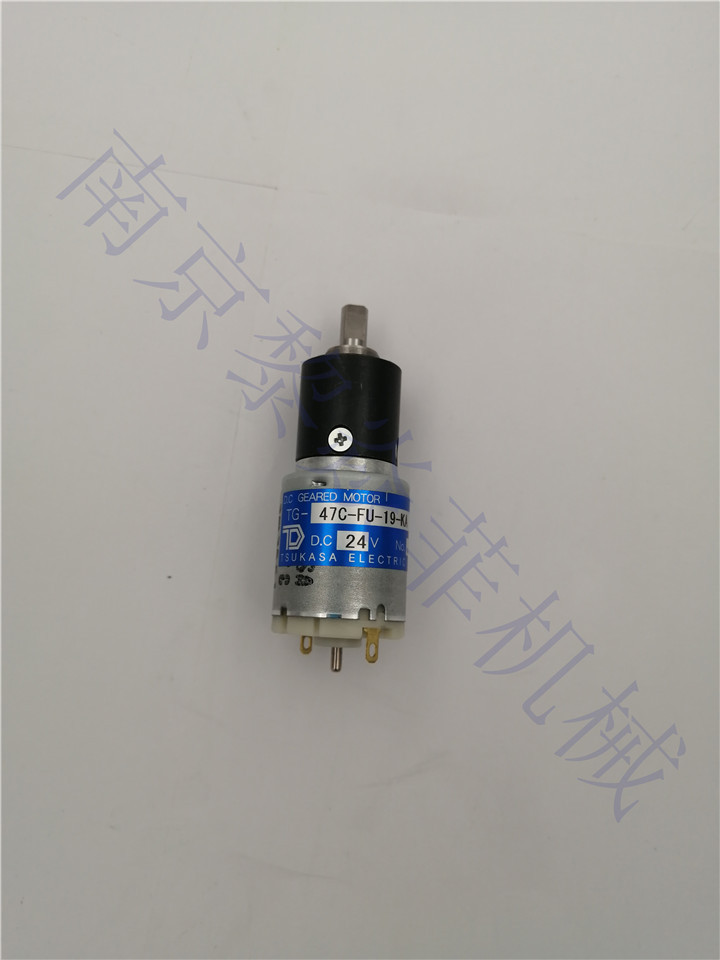 TSUKASA日本TG-05D-LG-148-KA,6V小型电机TG-06D-SG-75-HA