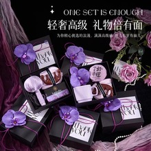 商务礼品套装美容院送女生礼盒小众轻奢高级感伴手礼盒节日礼盒