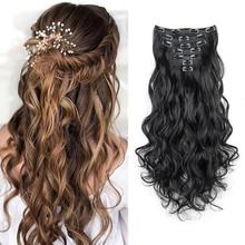 7���׿��Ӱl���l�W��16���ӰlƬ �a�lƬ���l���w�ٰlclip in hair