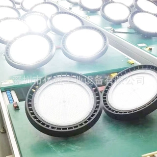 佛山LED圆盘灯组装流水线户外灯具老化线三轮车电池装配线定制
