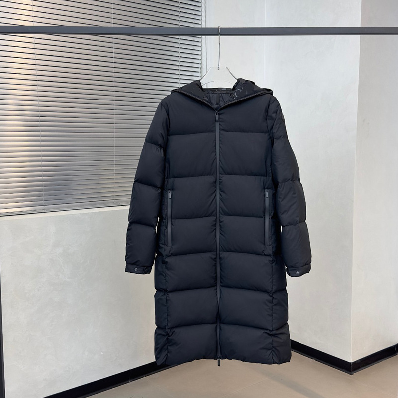 Nanyou Women's Clothing 2024 Winter New Turn-Down Collar Wool down Jacket Women's 90% Goose down Warm down Coat