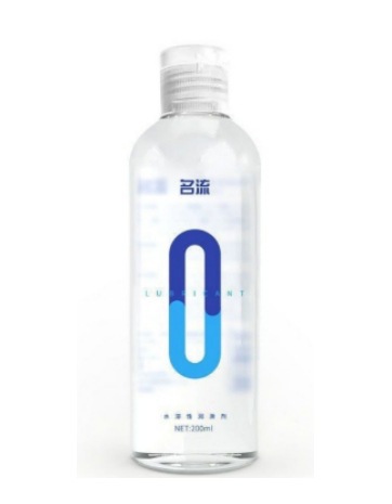 셀러브리티 0 자극 수용성 윤활제 200ml