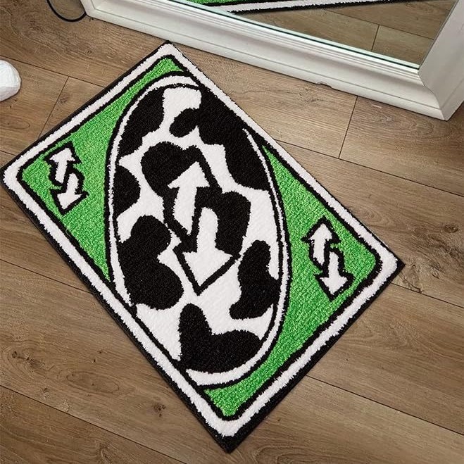 INS estilo chica cachemir-como dormitorio cama manta baño absorbente antideslizante alfombra de piso bañera estera de pie en stock