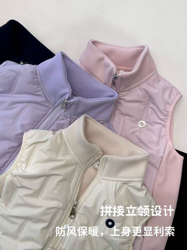 25919F 【秋冬款合集】男女童夹棉马甲圆领打底衫户外三防休闲裤|undefined