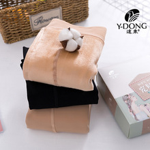 远东250克踩脚袜加绒加厚保暖一体连裤袜美腿肤色打底裤远东8506