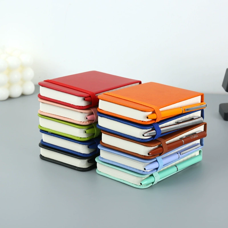 Fresh pocket handheld laptop, book for elementary school students, notebook, wholesale