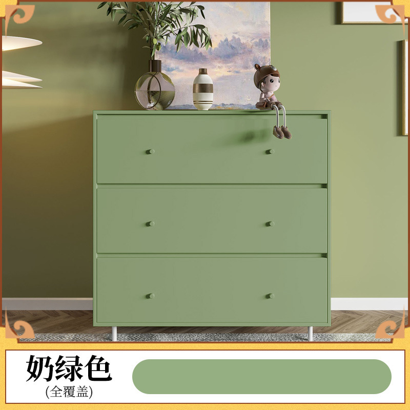 밀크그린[풀커버컬러/오래된가구색상변경]-0.5kg