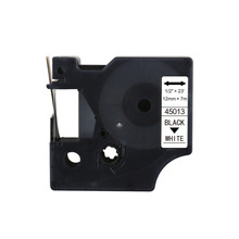 �m��DYMO�_���˺��Cɫ��12mm �˺��� ��ӡ�Cɫ�� �����z��ӡ��