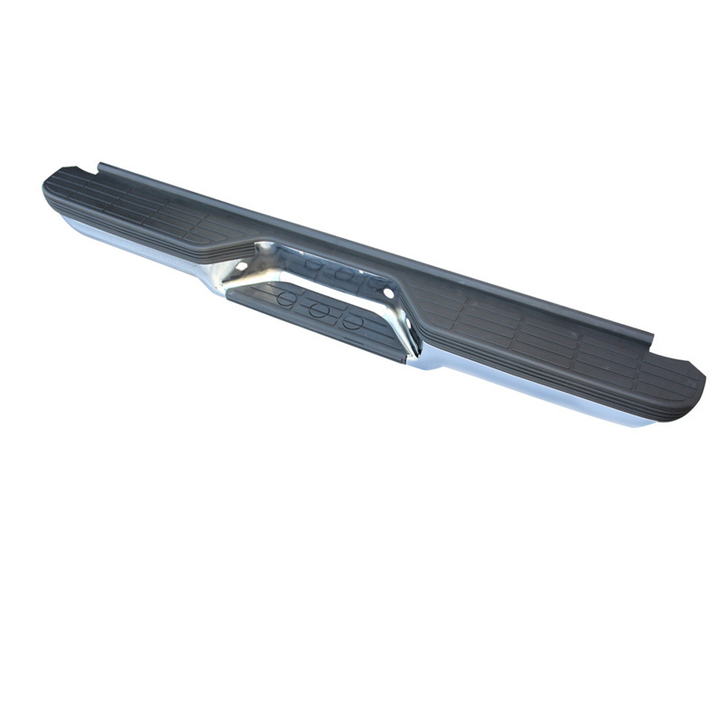 Para 88 - 00 Chevrolet Silverado GmcSierra C / K15002500 Barras traseras galvanizadas