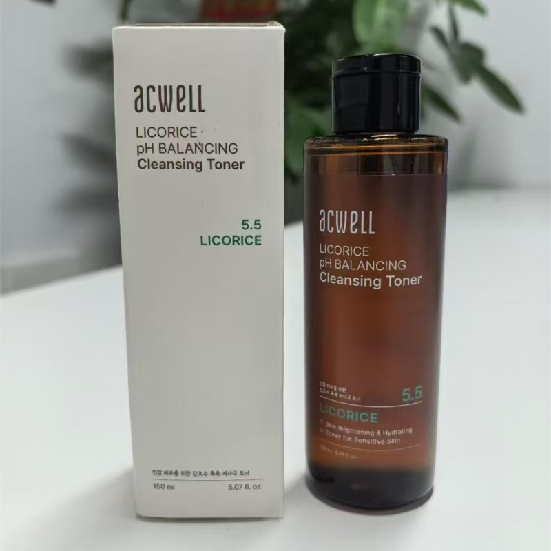 ACWEL甘L草平衡爽肤水Acwel,甘草 pH 平衡精华喷雾补水保湿滋润|undefined