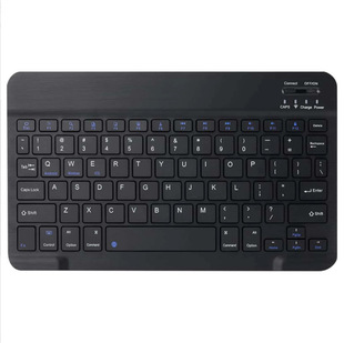 Bluetooth Keyboard iPad Suitable for Tablet Computer Magic Keyboard Mobile Phone Wireless Bluetooth Keyboard and Mouse Set Cross-Border