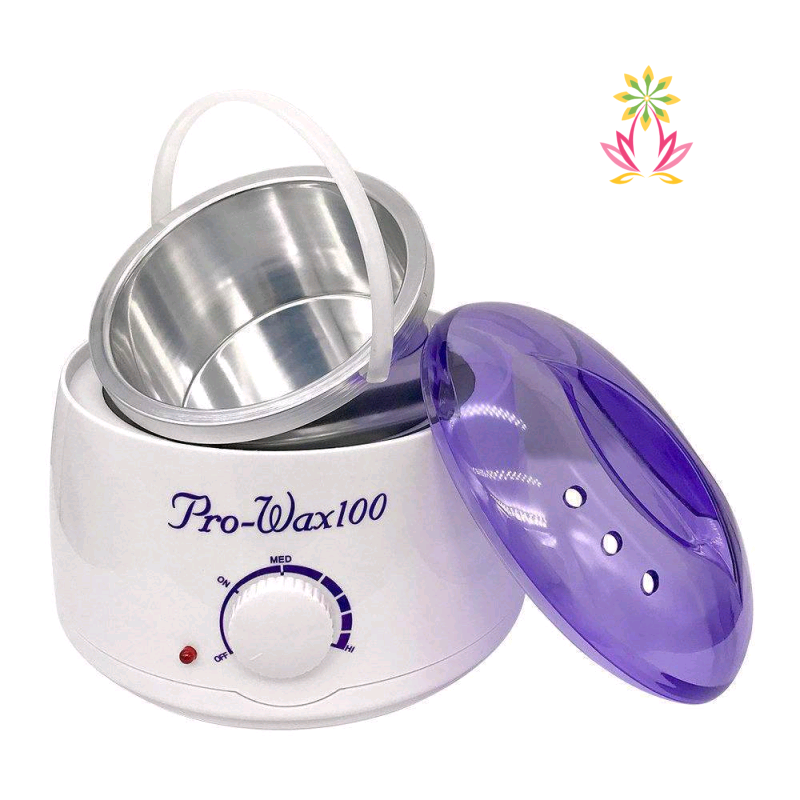 Hard Wax Beans Waxing Pellet Hair Removal / Wax Warmer Heate