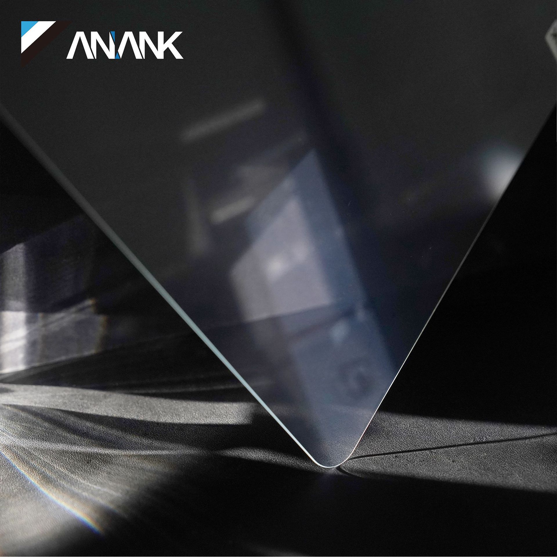 Para iPad pro2024 película de endurecimiento plana ANANK vidrio transparente de alta definición de pantalla completa película protectora de pantalla de aire