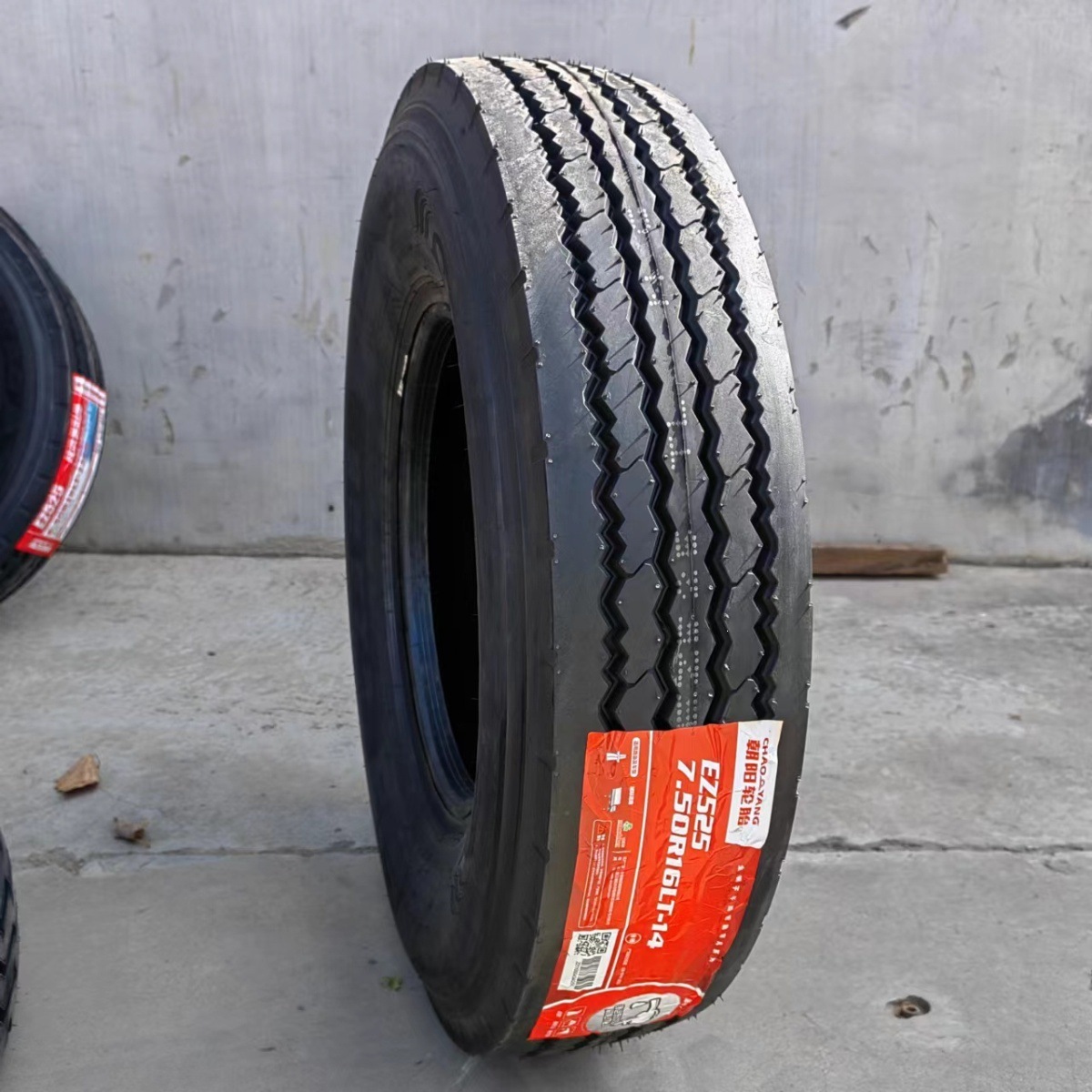 Cross-Border Truck Tires 650 700 750 825 R16Lt R-16 600R13R14R15 Full Steel Wire Genuine